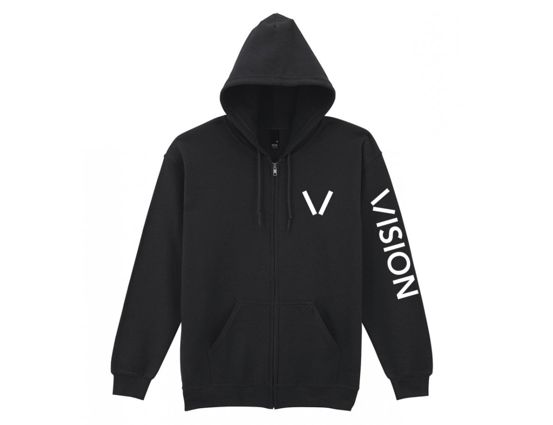 Vision Zip Hoodie