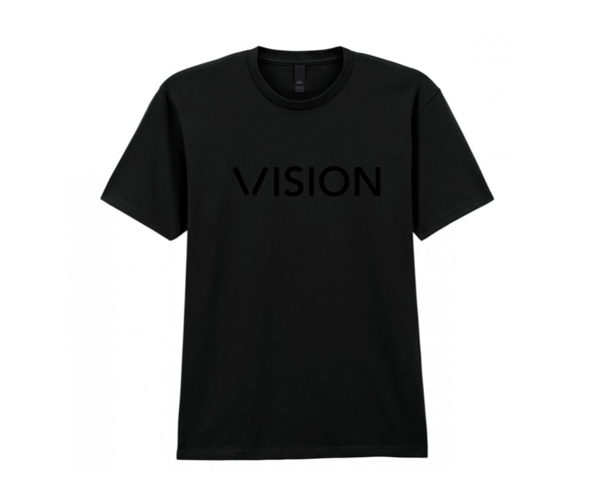 Childrens ‘say it loud’ Vision t-shirt
