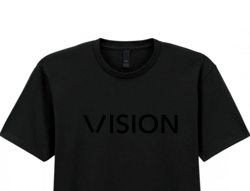 ‘Say it loud’ vision t-shirt