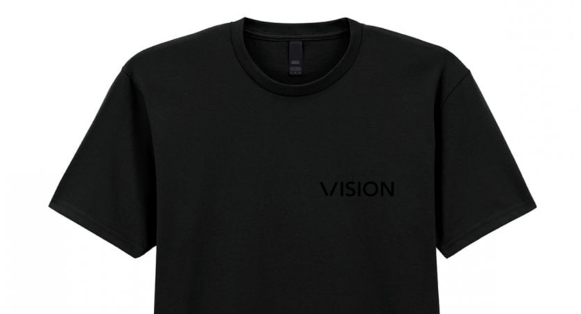 Classic Vision t-shirt
