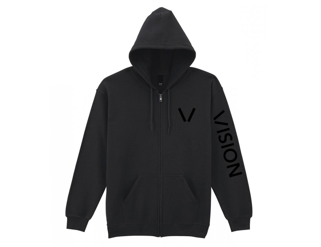 Vision Zip Hoodie