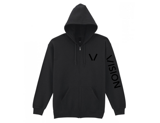 Vision Zip Hoodie